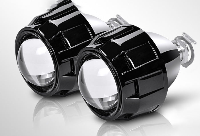 HID Bifocal Lens, Automobile And Motorcycle General Headlight Lens