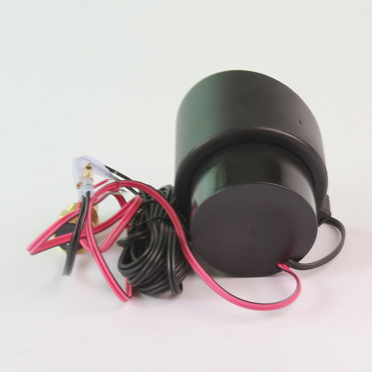12v 24v Universal Car Car Truck Modification Water Temperature Voltage Combination Instrument