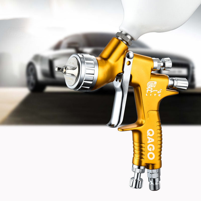 Auto paint sprayer