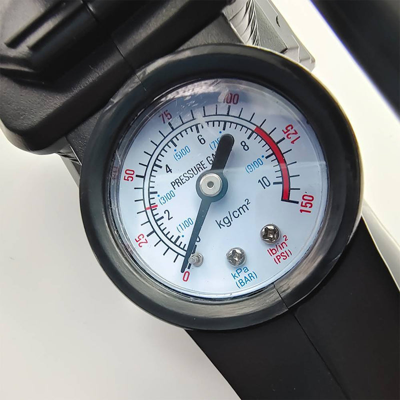12V Car Air Compressor Tire Inflator Auto 35Lmin 150 PSI