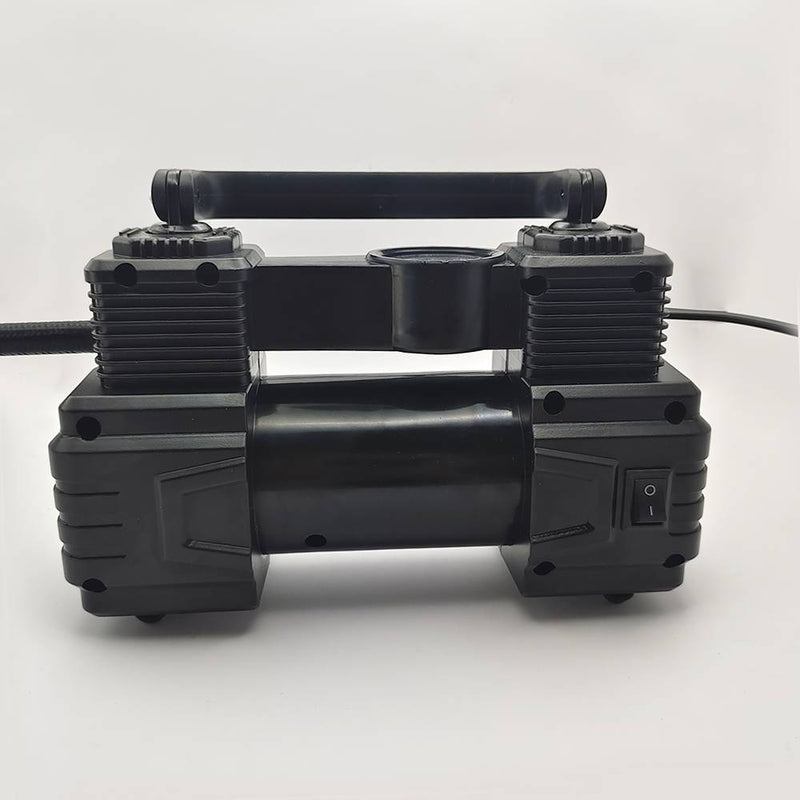 12V Car Air Compressor Tire Inflator Auto 35Lmin 150 PSI
